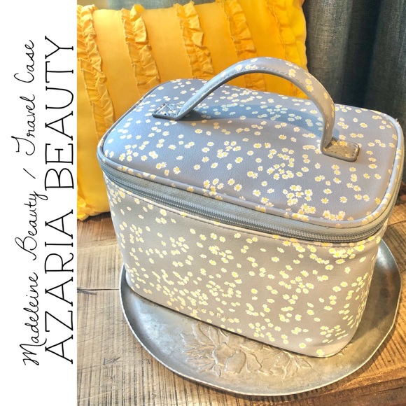 Azaria Handbags - Azaria Beauty Travel Case